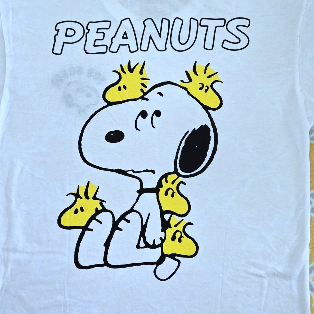 Peanuts🥜 Snoopy "You Good?" Graphic Tee👕 - NWOT - Picture 12 of 14